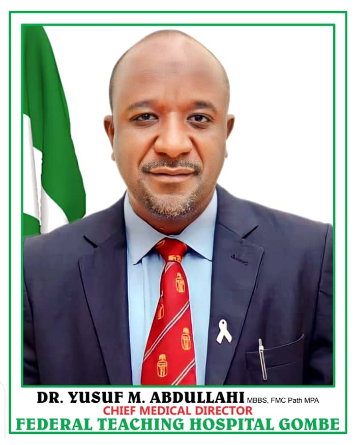 Chief Medical Director